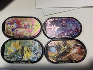 Pokémon Mezastar 6星