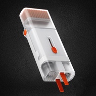 8 in 1 Computer Keyboard Cleaner Brush Kit Bluetooth Earphone Cleaning Pen Hidden Keyboard Clip Clea