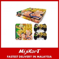 Body Skin Sticker For PS4 SLIM TN-PS4SLIM-0803