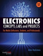 Electronics Concepts, Labs and Projects Alden Hackmann