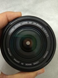 Canon EF 24-85mm f/3.5-4.5 Lens + Hood