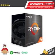AMD RYZEN 5 5500 | Processor AMD AM4 Zen 3 Cezanne 6 Cores 12 Threads