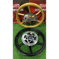 Y15 Y16 Y66 SPORT RIM Y15 YOSHIPOWER AMP MOTOR