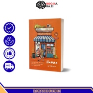 Hanna Novel - Winka - Rain Books Publisher - Romance Novel