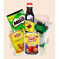 Set/hamper/daily Food Gift