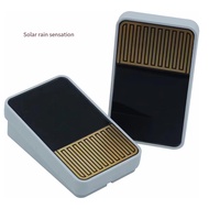 【BBI】-Advanced Solar Energy Rain Sensor for Wireless Outdoor Rain Detection and Water Leak Control
