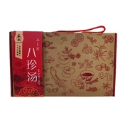 家安免炖不上火八珍汤(8包) Herbal Ba Zhen Soup To Drink (8 PACK)