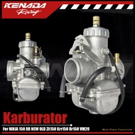 CARBURETOR CARBURETOR NINJA 150 RR NEW OLD ZX150 Krr150 Rr150 VM28