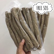 Keropok Lekor Vacuum/Crispy  Losong Free Sos