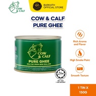 Cow and Calf Pure Ghee (150g & 400g) [HALAL]