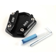 ขาตั้งข้างเบาะนั่งขยายข้างอุปกรณ์เสริมขยายข้างฐานรองจอดรถแบบมั่นคงอุปกรณ์เสริมดัดแปลงสำหรับของแต่ง 3