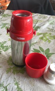 全新 Thermos 暖水壺 550ml 日本製 water bottle kettle
