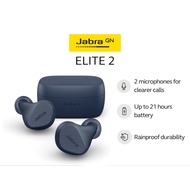 Jabra ELITE 2 - Noise-isolating True Wireless Earbuds