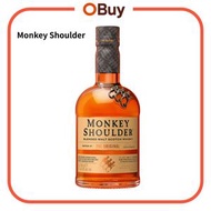 Monkey Shoulder Batch 27 麥芽蘇格蘭威士忌 700ml【平行進口】風味酒|調酒|Cocktail|Whisky