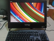 Lenovo Think centre all in one รุ่น M73z  *
มือสอง สภาพพร้อมใช้งาน
- จอภาพขนาด 22"
-CPU Core i5-4570s 
- HDD 500G
- Ram 4 G
- windows 8.1 pro

มี wifi ในตัว *ไม่มีกล้อง  webcam 📍📍แถม mouse+keyboard ฟรี
📍📍