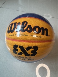Wilson FIBA 3x3 Official Basketball 籃球