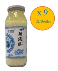 健樂園 - 甜酒釀 888g x 9支