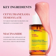 (Promosi Panas) Serum Niacinamide - Esen Pelembut dan Pelembap untuk Kulit 7.16 FTAL