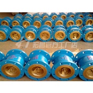 Muffler Check Valve HC41X-16 DN40 DN50 DN65 DN80 DN100 Factory Direct Sales