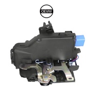 Rear Left 3D4839015L 3D4839015A Car Door Latch Lock Actuator For VW Phaeton 3D8 2004-2007 3.2L Touar