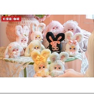 ️Babythree romance cipher plush Keychain Selectable Character