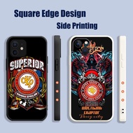 Casing For iPhone 14 Pro Max  Alpha Kappa Rho Akp Skeptron Logo Akrho TFZ01 Play Phone Case Square E