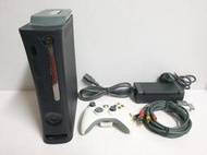 {哈帝電玩}~XBOX360 遊戲主機 硬碟20G 無改機拆機維修紀錄 電源150W 附配件 已測 功能正常良好~