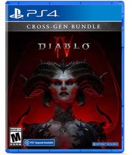 PS4 Diablo 4 暗黑破壞神 IV 中英文版