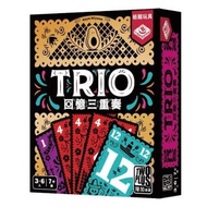 Memories trio Traditional Chinese Version Kaohsiung Pangqi Board Game