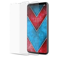 LG V30/V40/V50/V60 Tempered Glass is super transparent.
