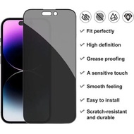 Tempered glass premium glass Anti Spy Matte glass Vivo V50 Lite