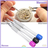 WARREEN 3Pcs Watch Screwdriver, Triangular Special Watch Repair Tool, High Precision Precision Profe