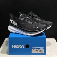 HOKA ONE ONE Clifton 9 Running Shoes For Men's and Women's Professional Cushioning Wide Size 36-47