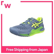 ASICS Tennis Shoes GEL-RESOLUTION 9 WIDE 1041A376 Men's