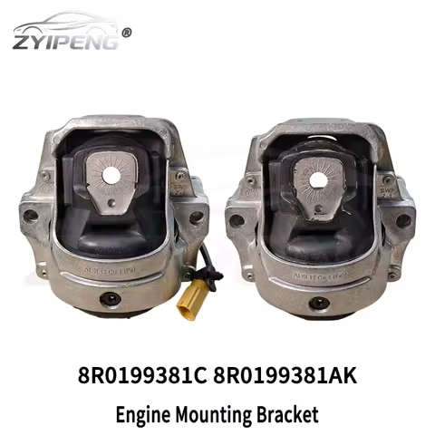 Engine Mounting Bracket 8R0199381C 8R0199381AK For Audi A4, S4, A5, S5, A6, S6, A7 Sporty Cars, Q5 M