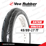 45/90-17 VRM360 (TT) VEE RUBBER SATAN 45/90 - 17 Tubetype Motorcycle Tires