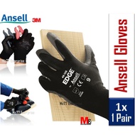 Ansell EDGE Hand glove 48 - 126