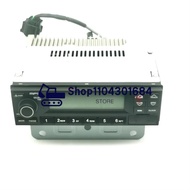 21Q8-15700C,RADIO & USB PLAYER Hyundai Excavator R160-9R, R80-9,R220-9,R140-9,R140-9A,R140W-9,R140W-