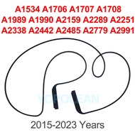 LCD Screen Display Rubber Bezel Ring For Macbook Pro Air 13 A1706 A1708 A1932 A2159 A2289 A2337 A214