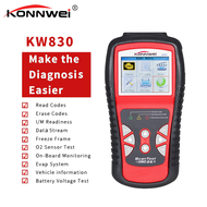 KONNWEI KW830 OBDII EOBD CAN Auto Scanner Tool Code Reader Odb2 Car Diagnostic Tool Scanner Tools Ca