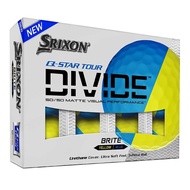 Srixon - Golf Ball - Q-STAR Divide