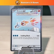 Eiscue ex (222/197) [Scarlet & Violet: Obsidian Flames]