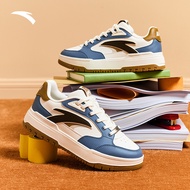 [ANTA x Wang YiBo] 982 Women Sneakers รองเท้าที่ทันสมัยและหลากหลาย 1224D8068 Official Store