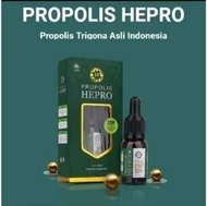 Propolis Hepro 100% asli obat atasi batuk dan sesak nafas / propolis asli hepro
