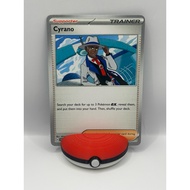Pokemon TCG: Cyrano - 170/191 - SV08: Surging Sparks