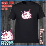 ▤ ◸ ▦ AXIE INFINITY Axie Sleeping Kotaro Trending Design Shirt Excellent Quality T-Shirt (AX54)