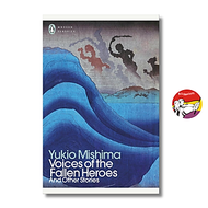 Sách - Voices of the Fallen Heroes - Yukio Mishima | Short Stories / Japanese Literature / Ngoại văn
