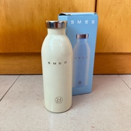 SMEG x 24 bottles 24Bottles Bottle 500ml 保溫杯 保溫壺 不鏽鋼保溫吸管水瓶 24oz 30oz 水壺 water bottle Tumblers Coffee