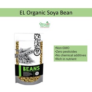 Earth Living Organic soya bean