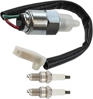 127-9292 Replacement for fits Exmark 708cc 2P77F Engine Quest Radius E S Series 127-9292 V-Twin Fuel